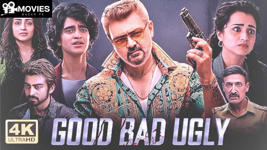 Good Bad Ugly