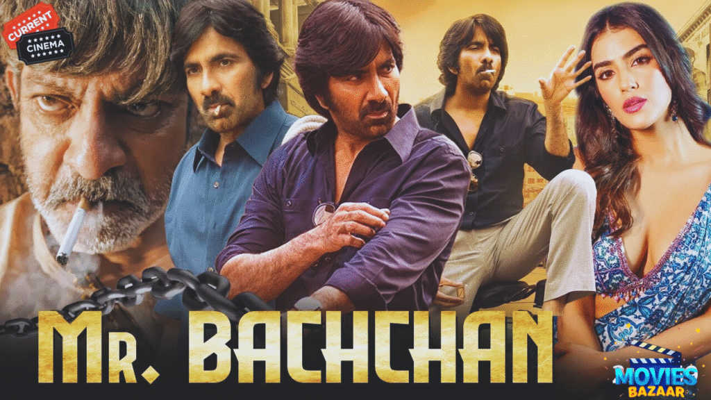 Mr. Bachchan (2024)