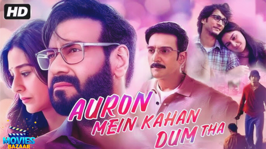 Auron Mein Kahan Dum Tha
