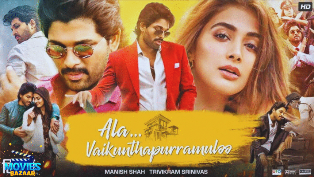 Ala Vaikunthapurramuloo