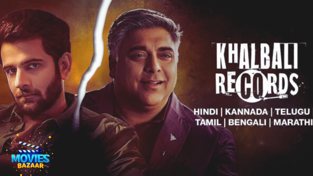 Khalbali Records