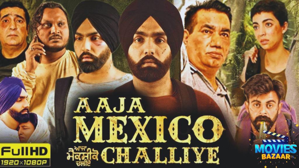 Aaja Mexico Challiye