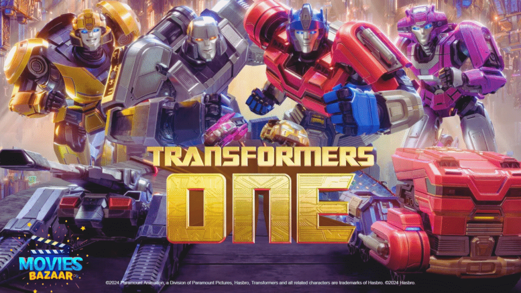 Transformers One
