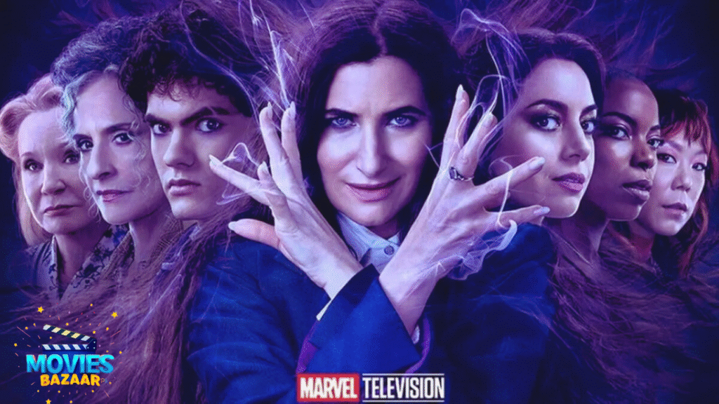 Agatha All Along