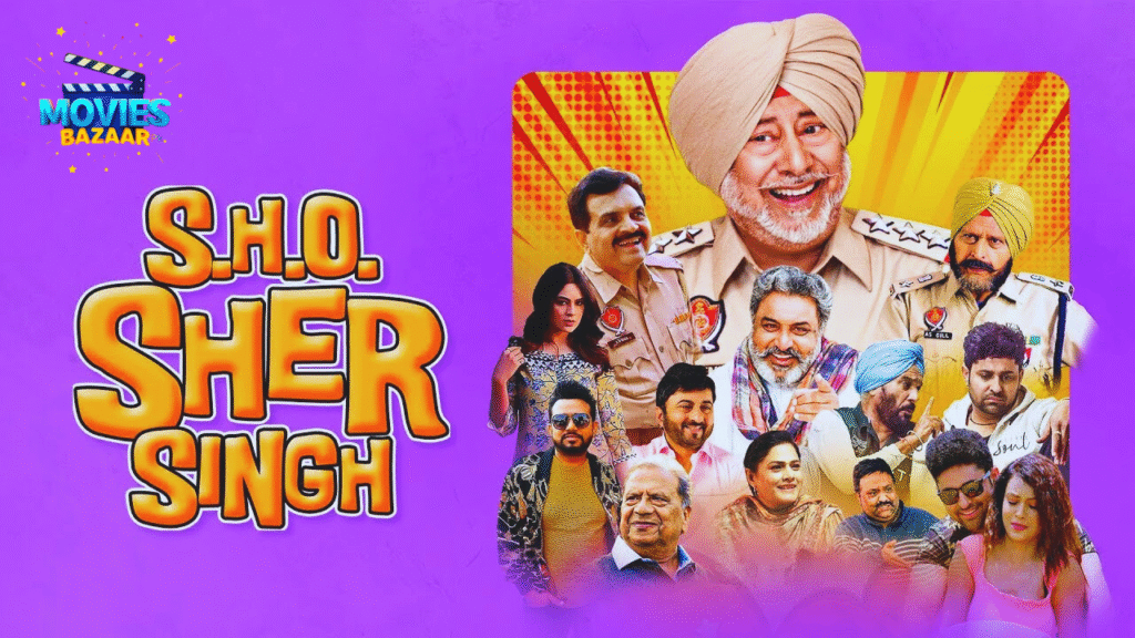 S H O Sher Singh