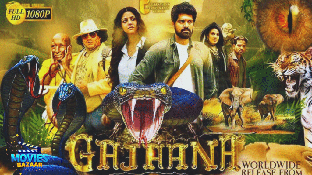 Gajaana