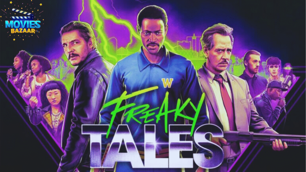 Freaky Tales