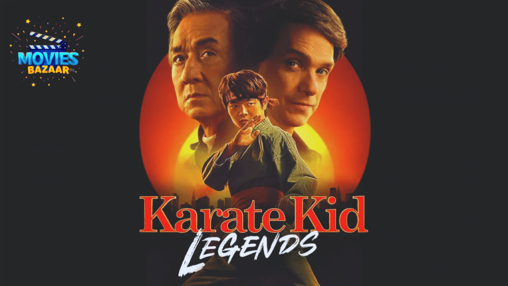 Karate Kid: Legends