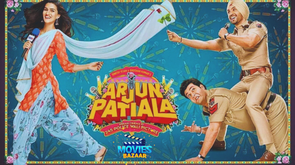 Arjun Patiala