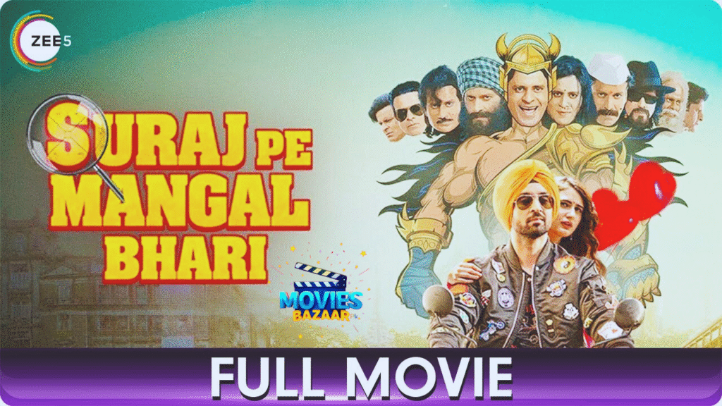 Suraj Pe Mangal Bhari