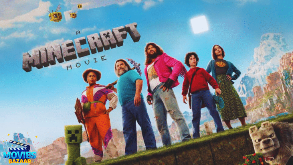 A Minecraft (2025)