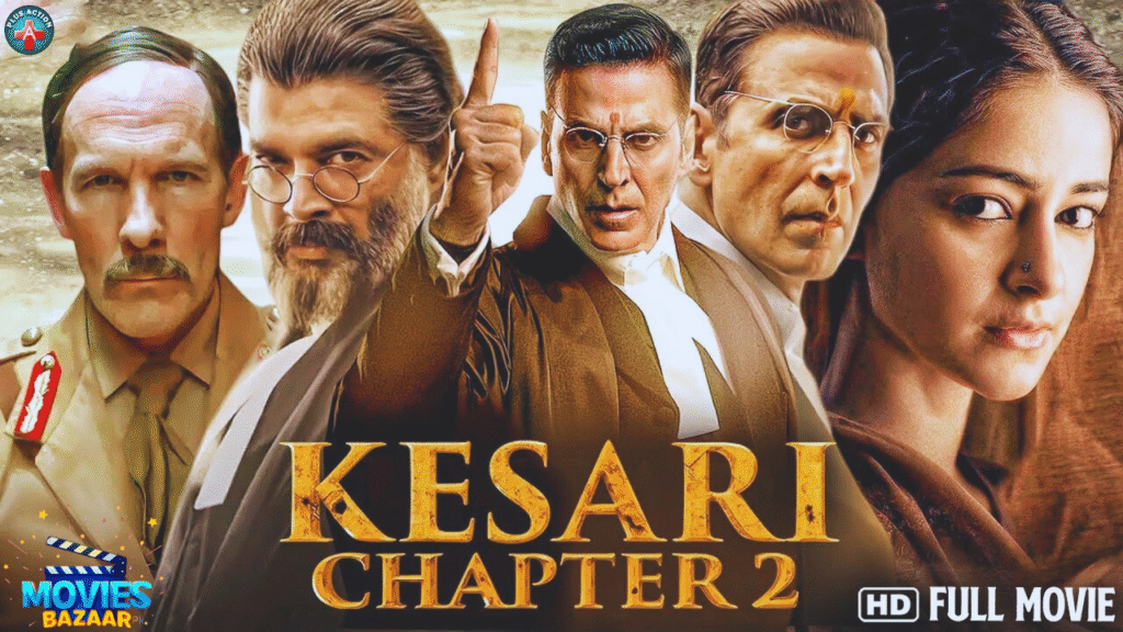 Kesari Chapter 2