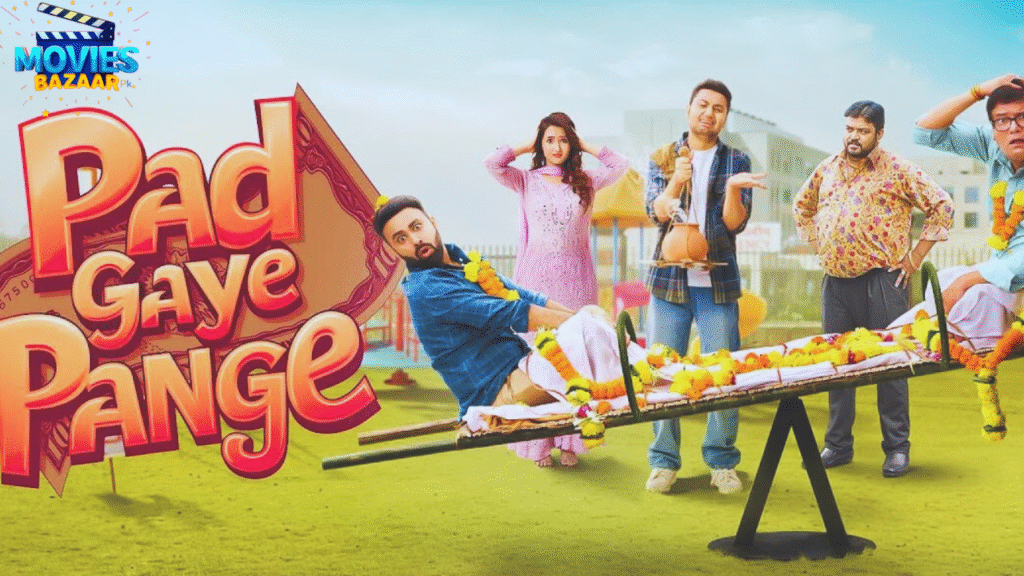 Pad Gaye Pange