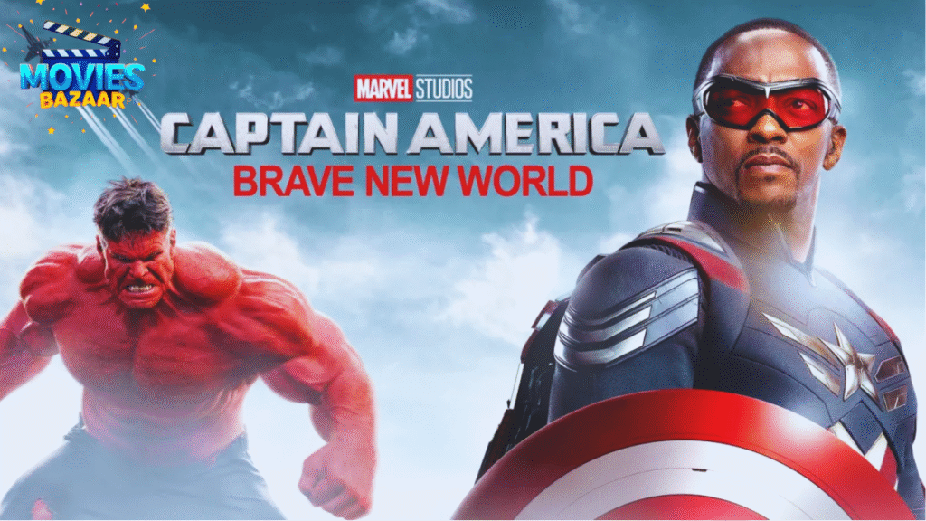 Captain America: Brave New World