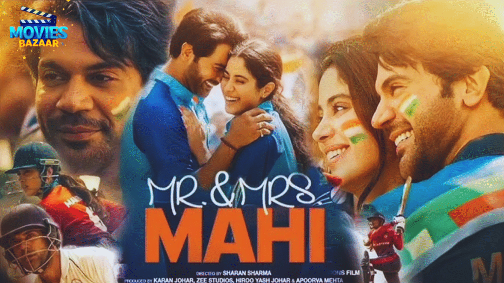 Mr & Mrs Mahi
