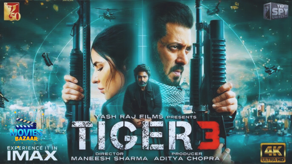 Tiger 3