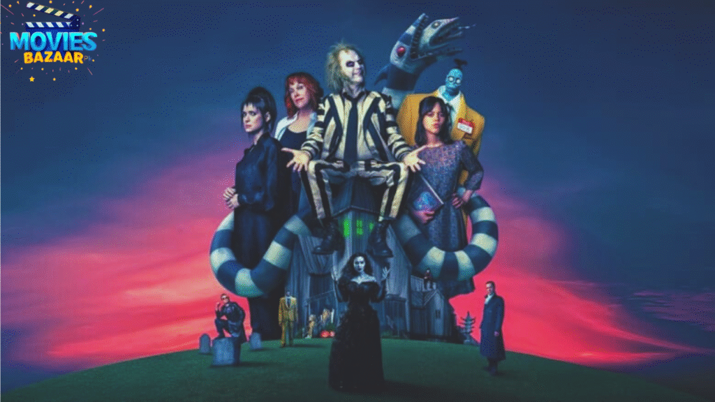 Beetlejuice Beetlejuice