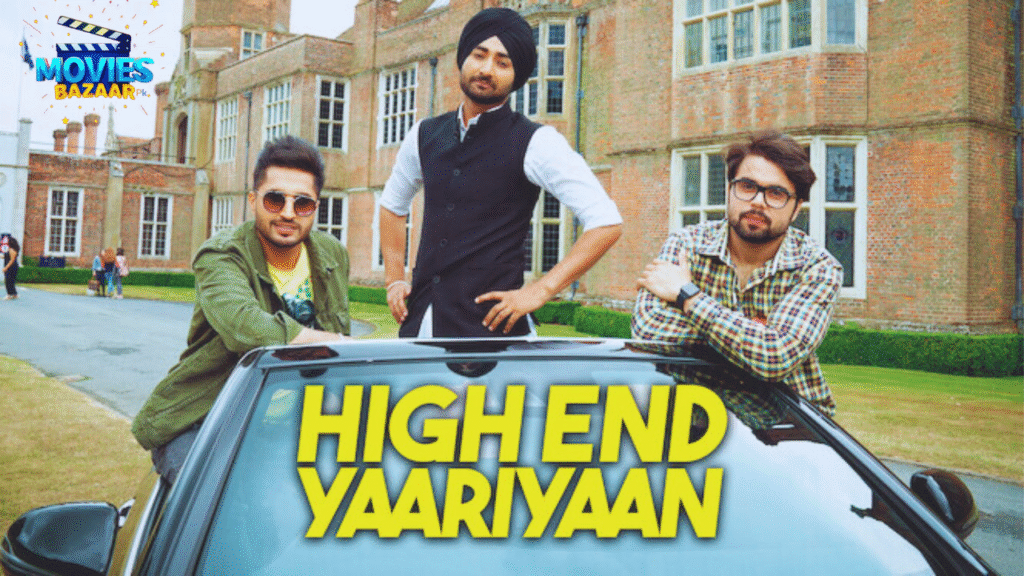 High End Yaariyaan