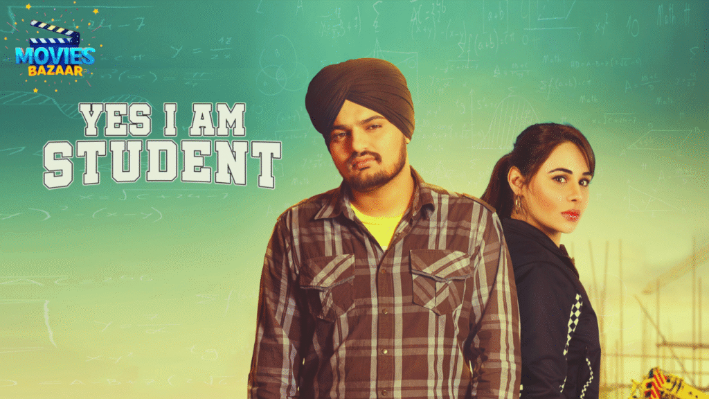 Yes I Am Student