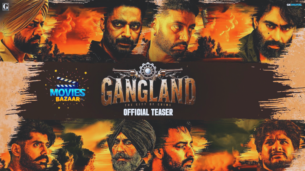 Gangland: The City of Crime