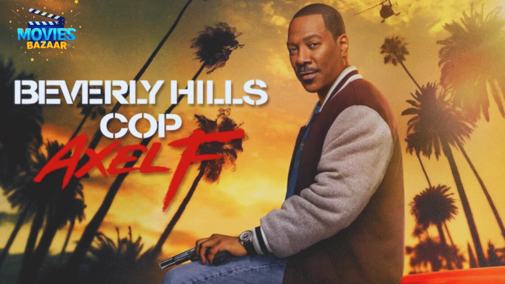 Beverly Hills Cop: Axel F