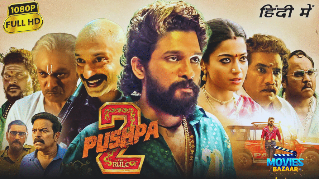 Pushpa 2