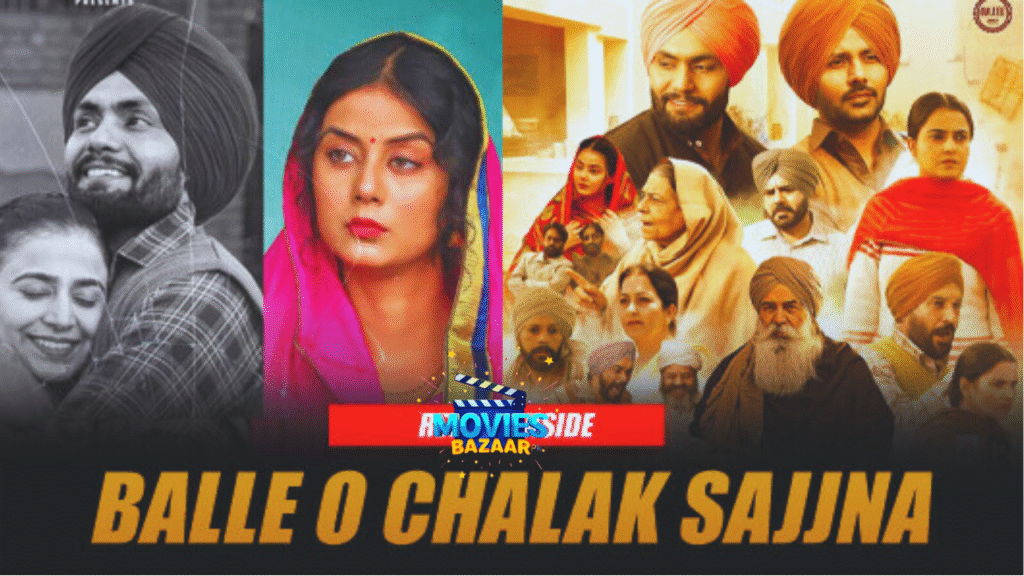 Balle O Chalaak Sajjna