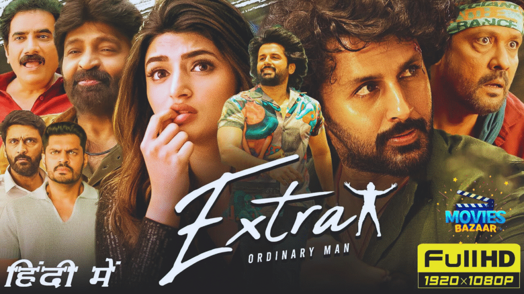 Extra Ordinary Man