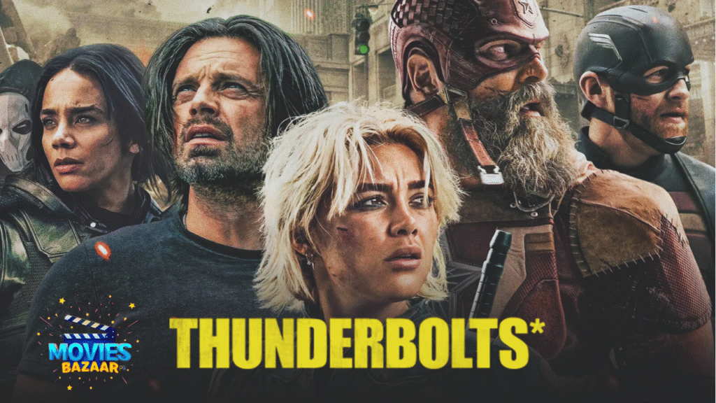 Thunderbolts