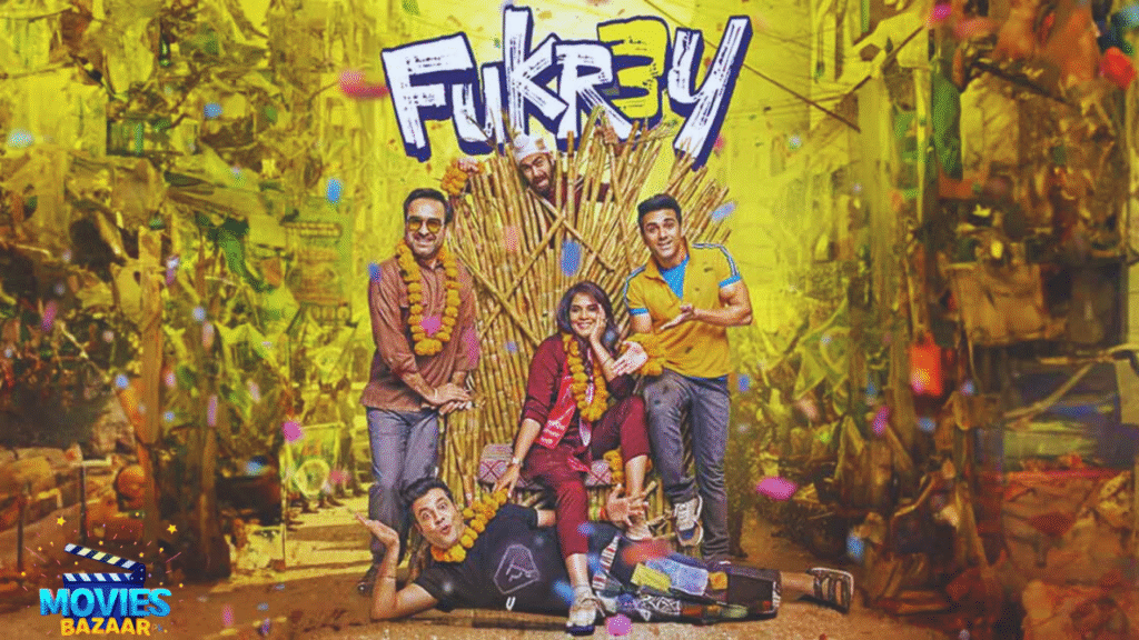 Fukrey 3