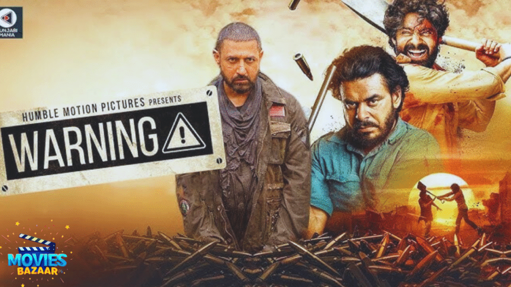 Warning (2021)