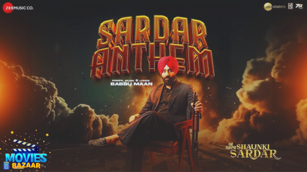 Shaunki Sardar