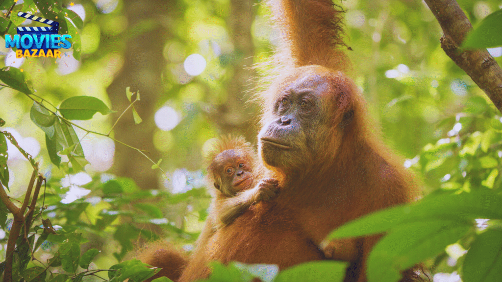 Secret Lives of Orangutans