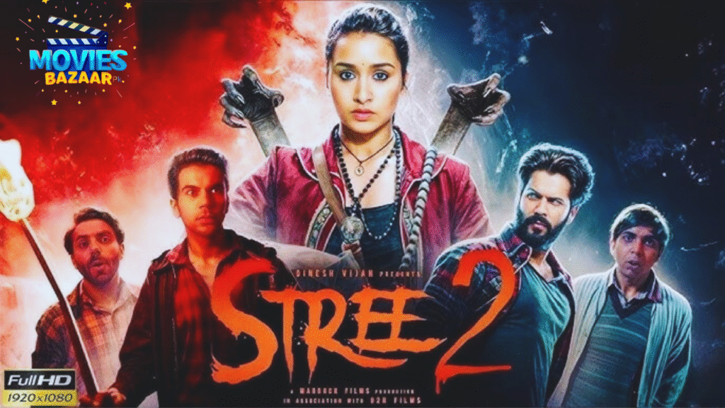 Stree 2
