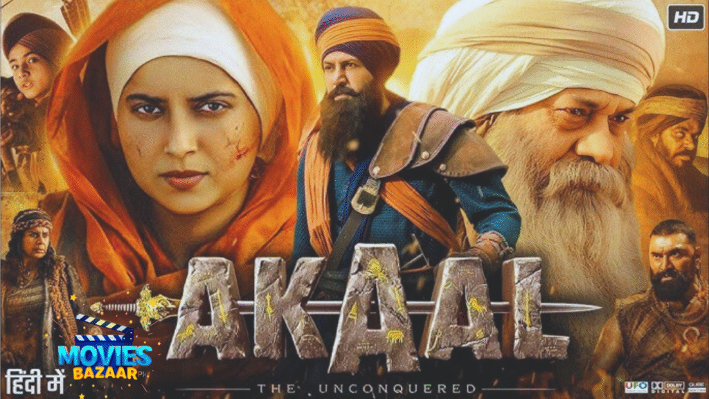 Akaal: The Unconquered