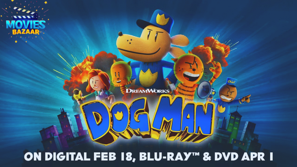 Dog Man