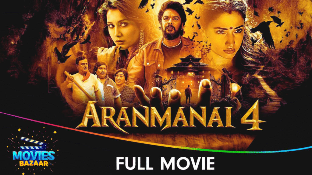Aranmanai 4