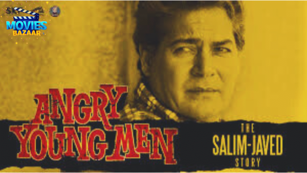 Angry Young Men