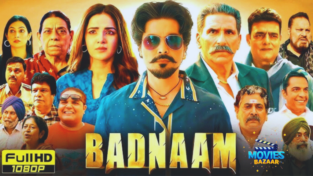 Badnaam