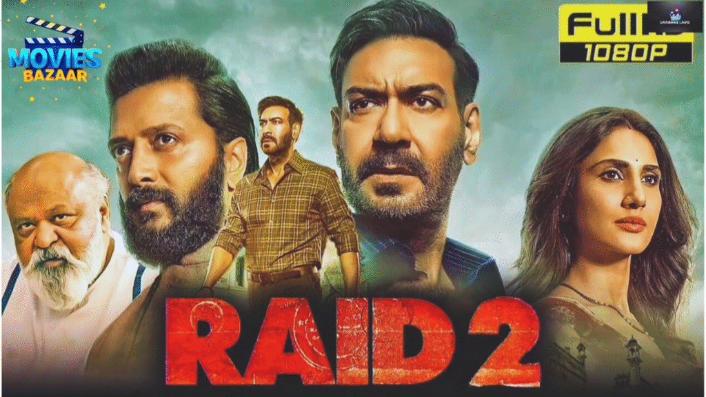 Raid 2