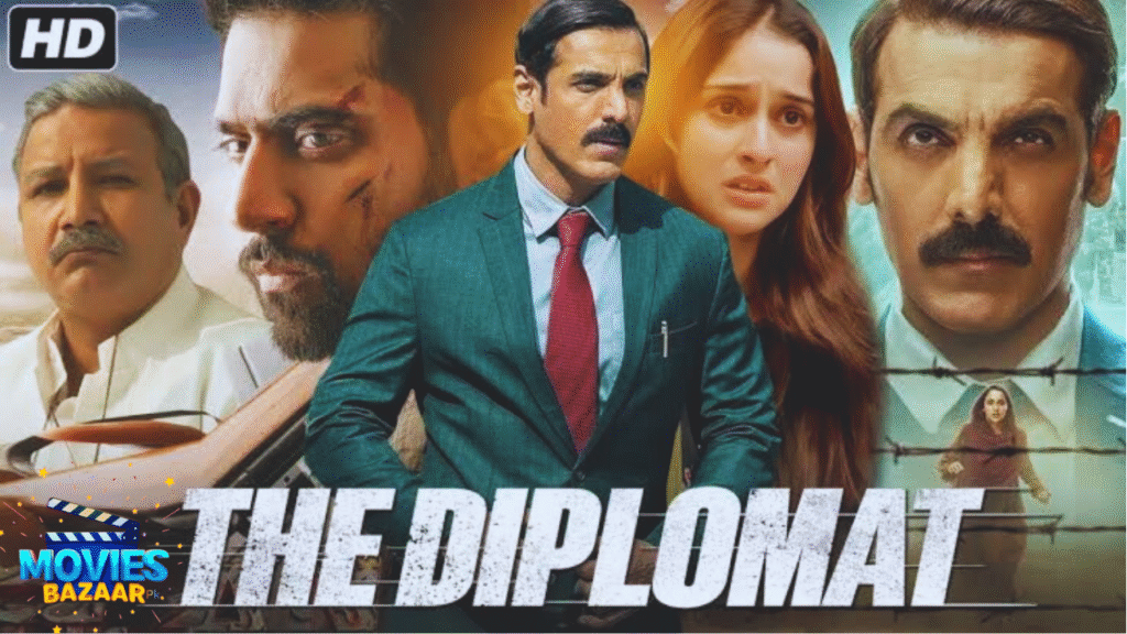 The Diplomat (2025)