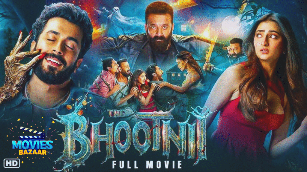 The Bhootnii