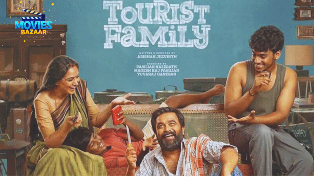 Tourist Family