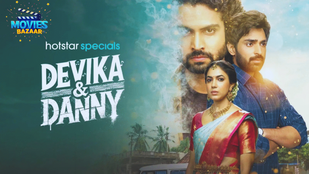 Devika and Danny