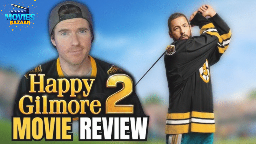 Happy Gilmore 2