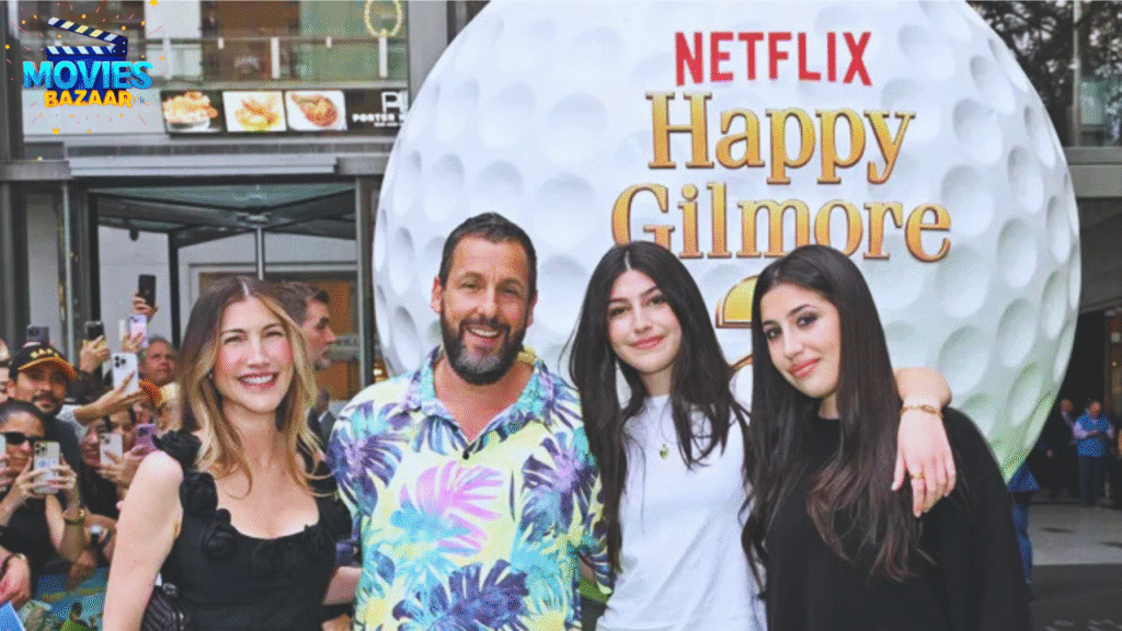 Happy Gilmore 2