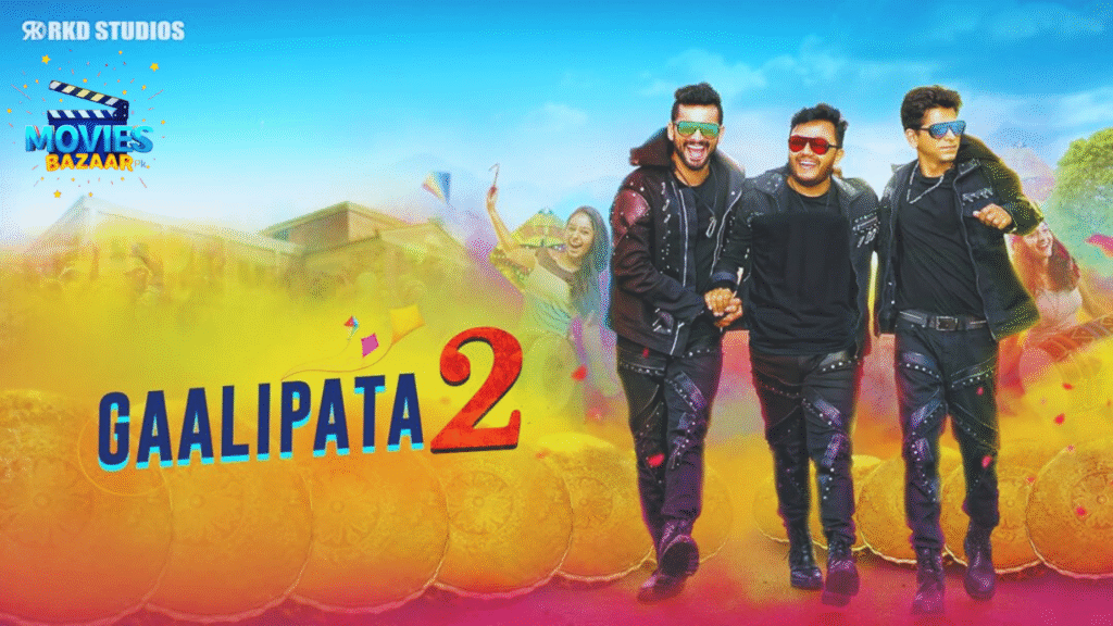 Gaalipata 2