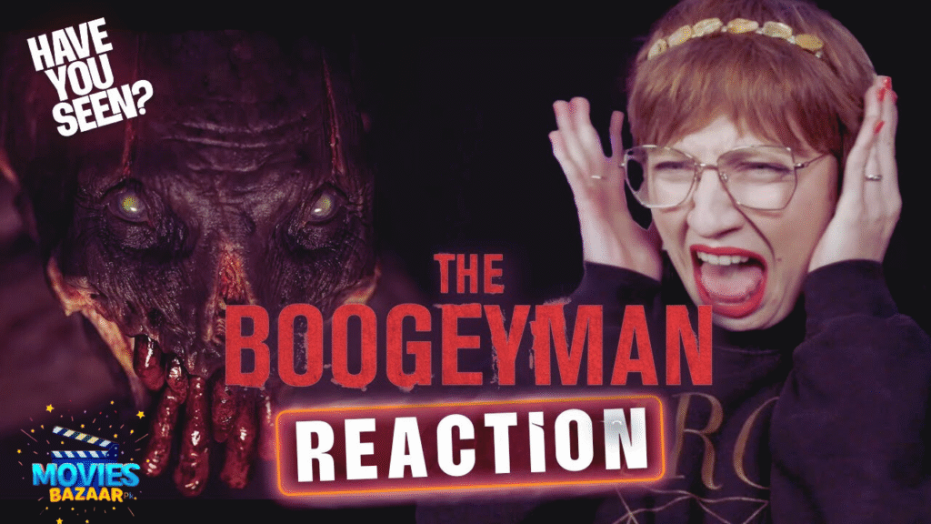 Revenge of the Boogeyman