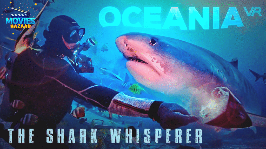 Shark Whisperer