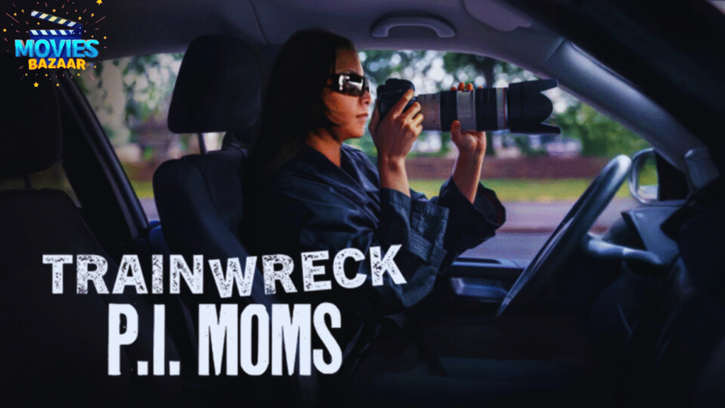 Trainwreck P.I. Moms